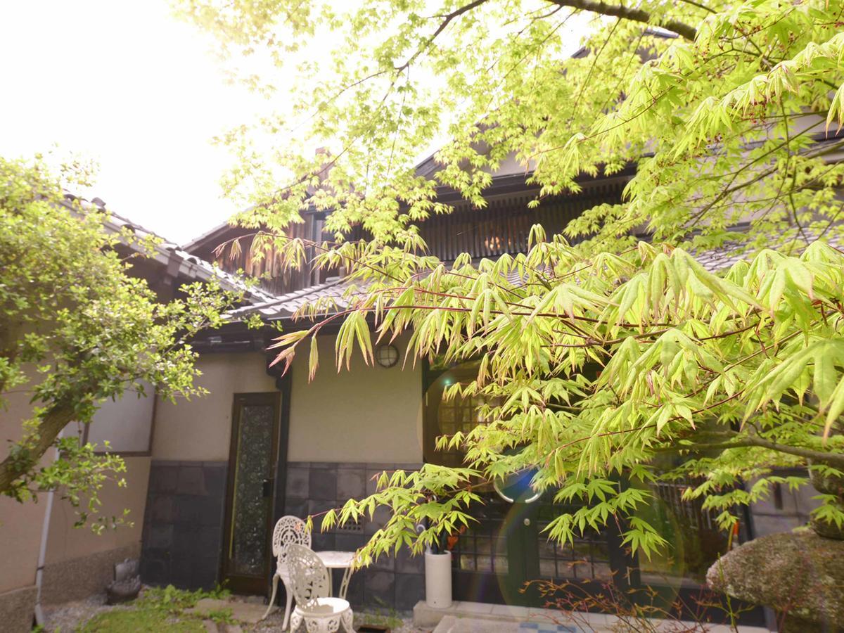 Santouan Bed & Breakfast Kyoto Exterior foto