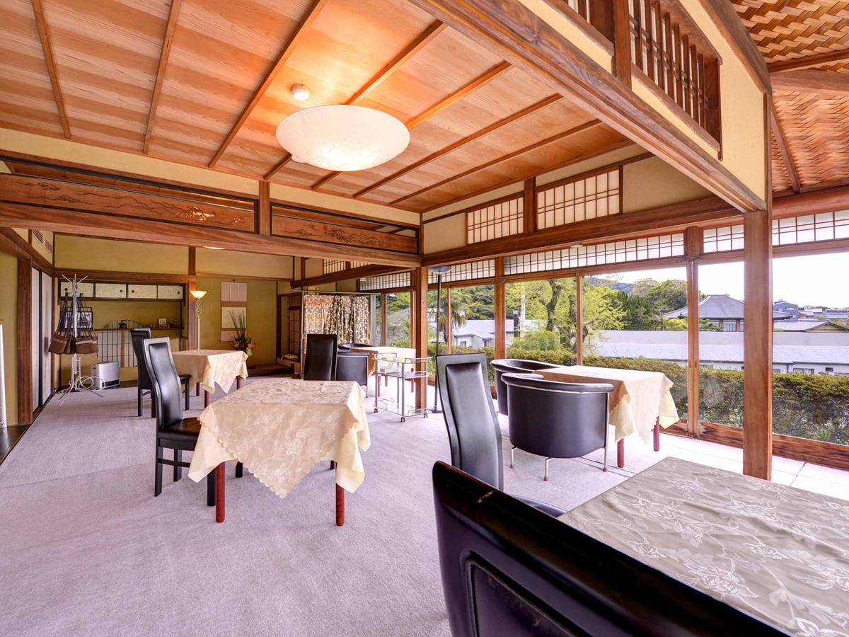 Santouan Bed & Breakfast Kyoto Exterior foto