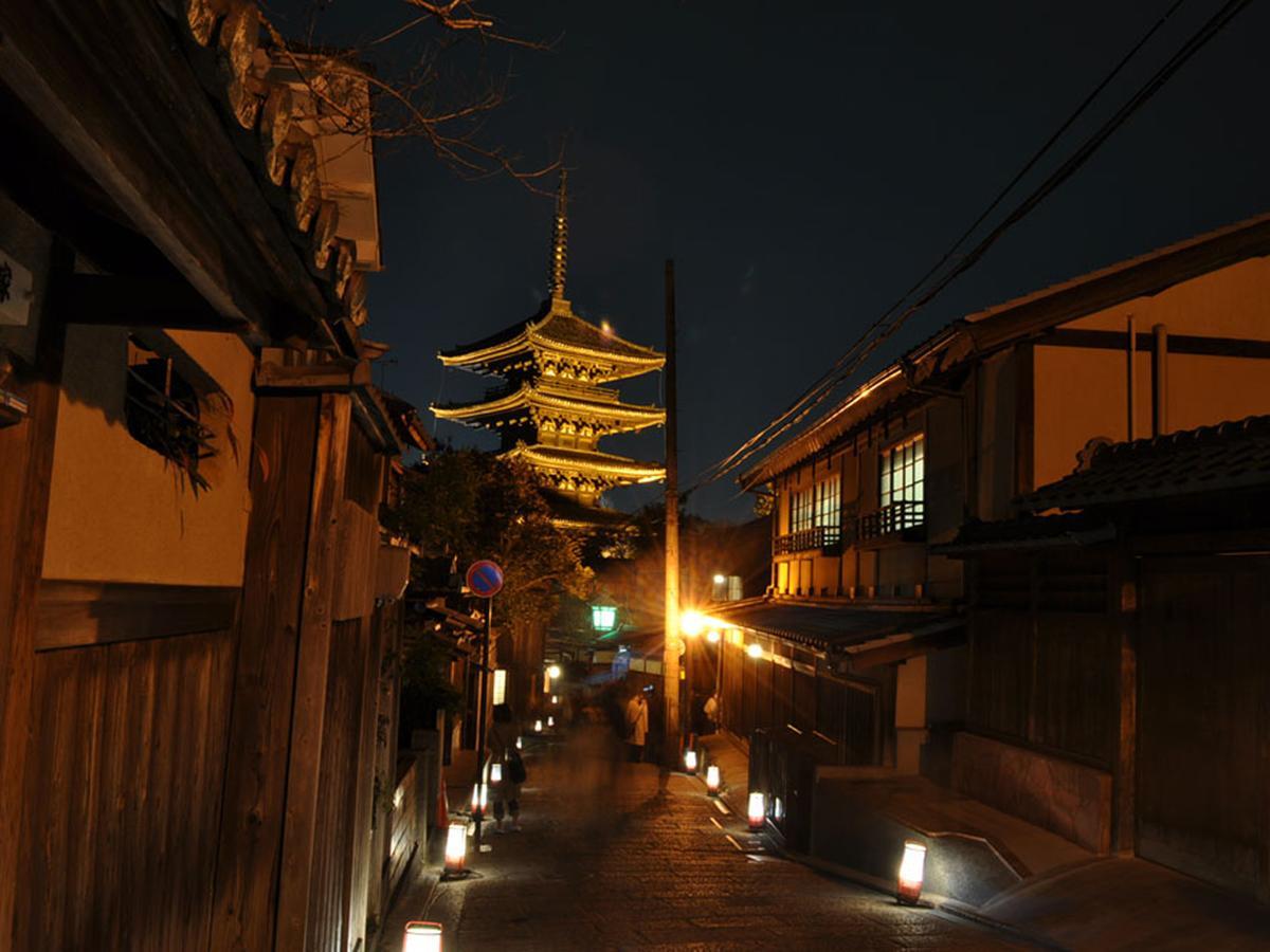 Santouan Bed & Breakfast Kyoto Exterior foto