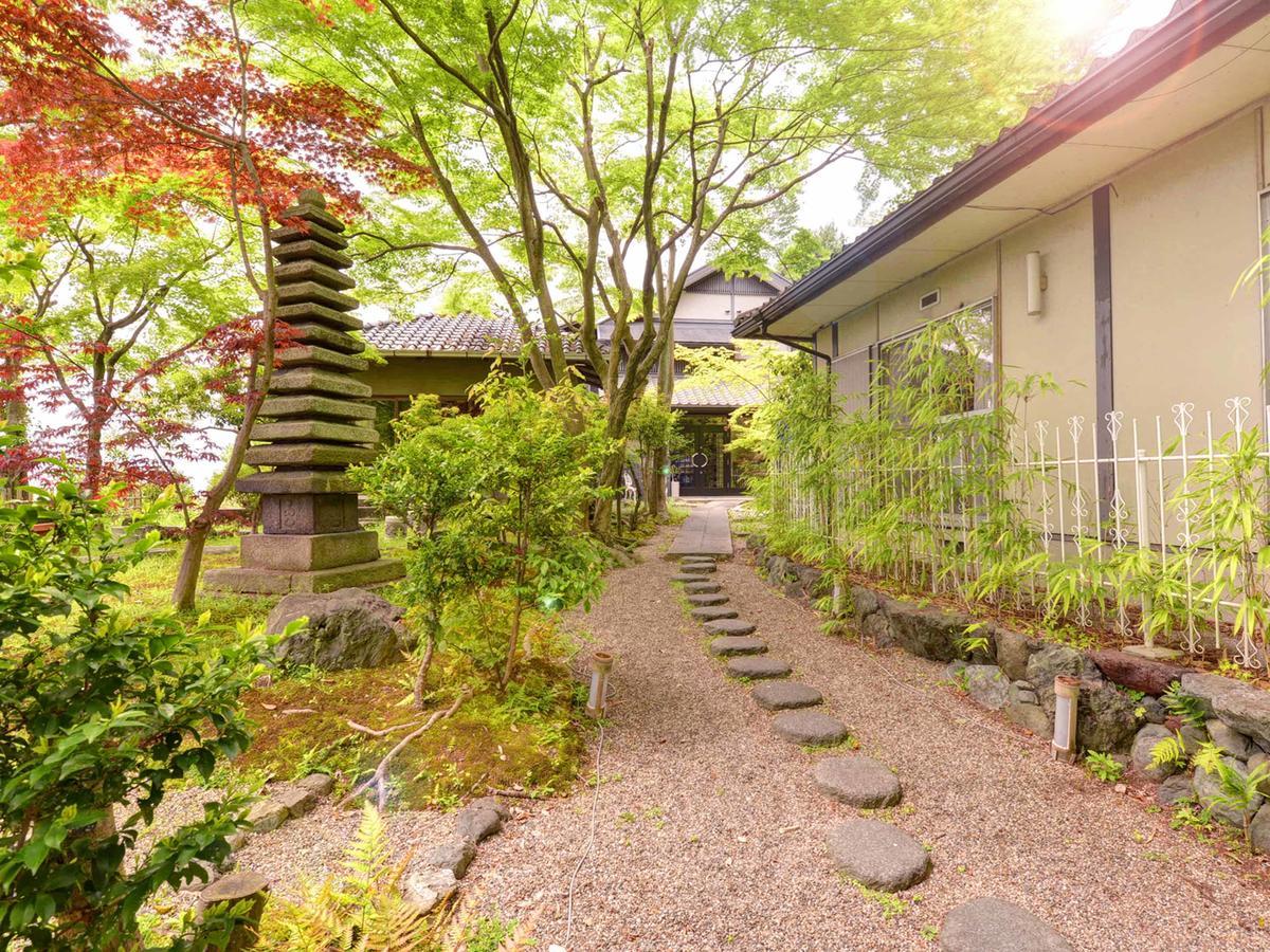 Santouan Bed & Breakfast Kyoto Exterior foto