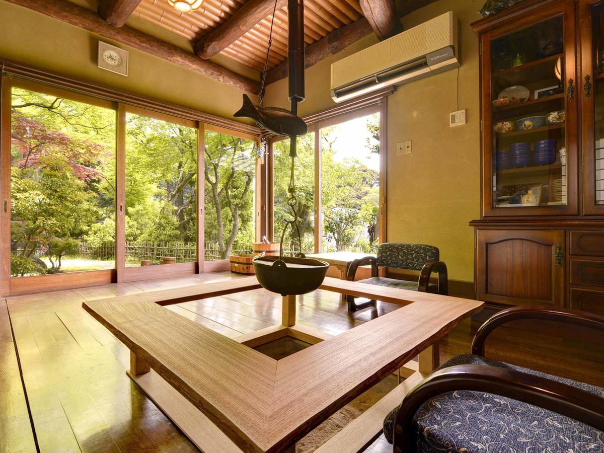 Santouan Bed & Breakfast Kyoto Exterior foto