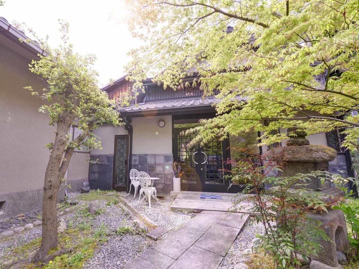 Santouan Bed & Breakfast Kyoto Exterior foto