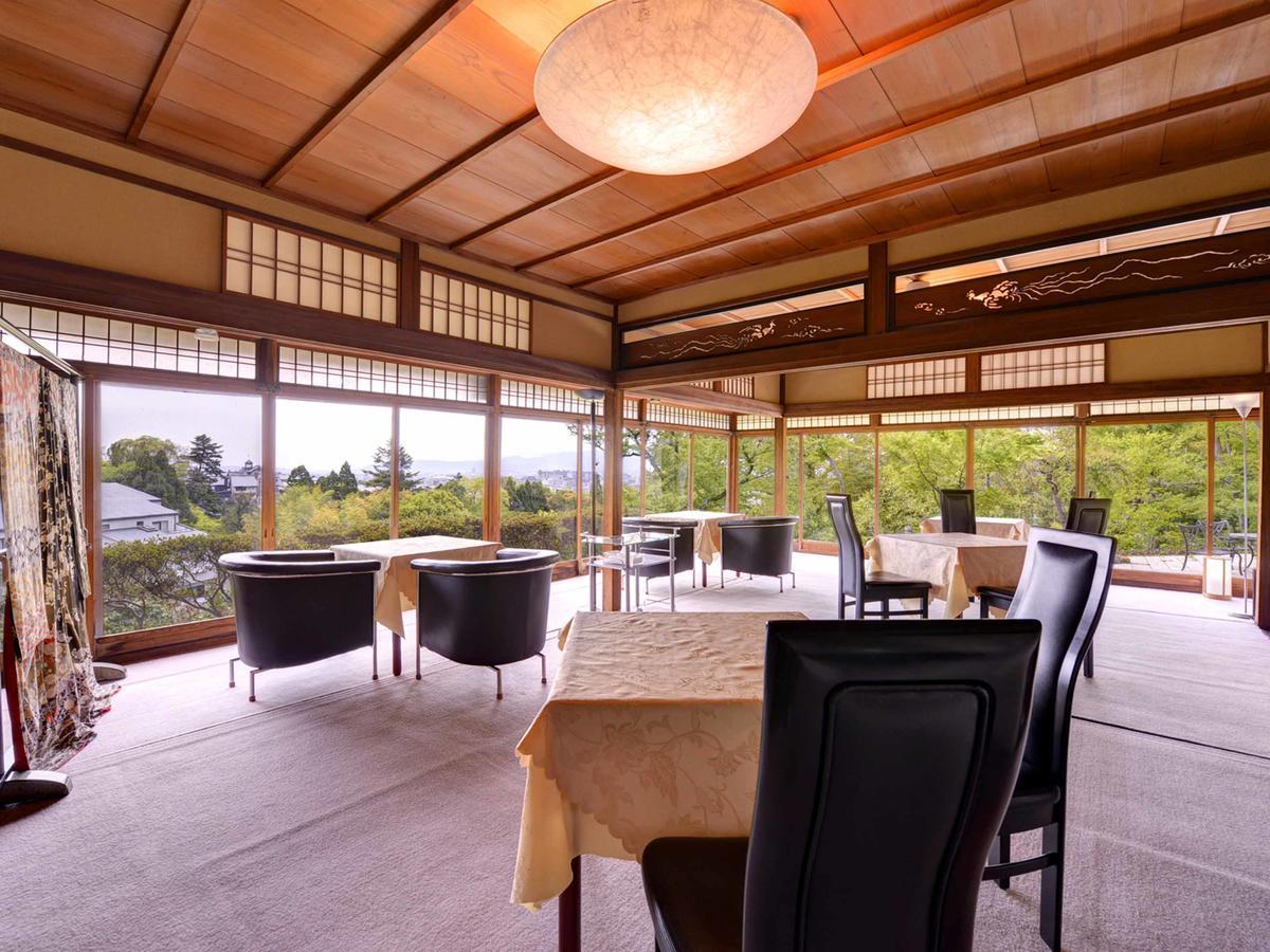 Santouan Bed & Breakfast Kyoto Exterior foto