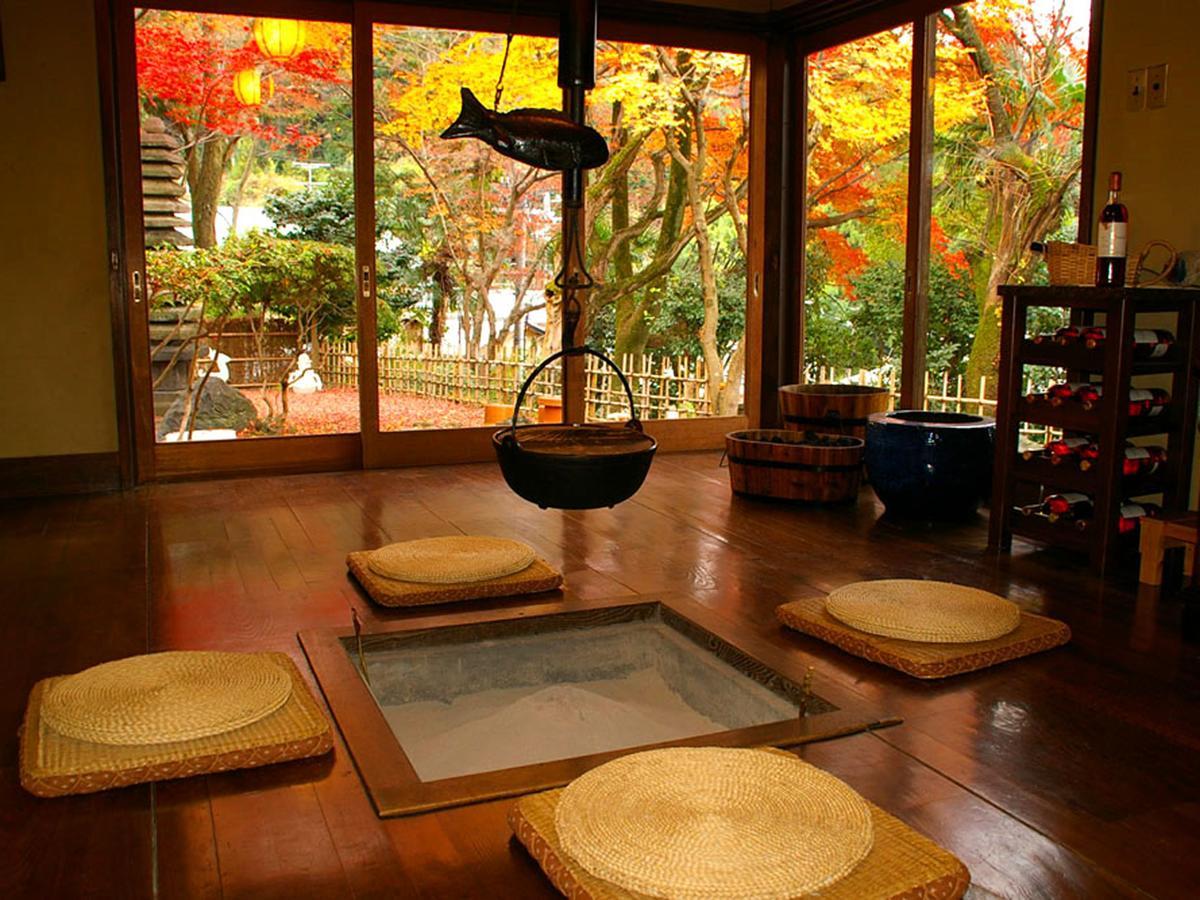 Santouan Bed & Breakfast Kyoto Exterior foto
