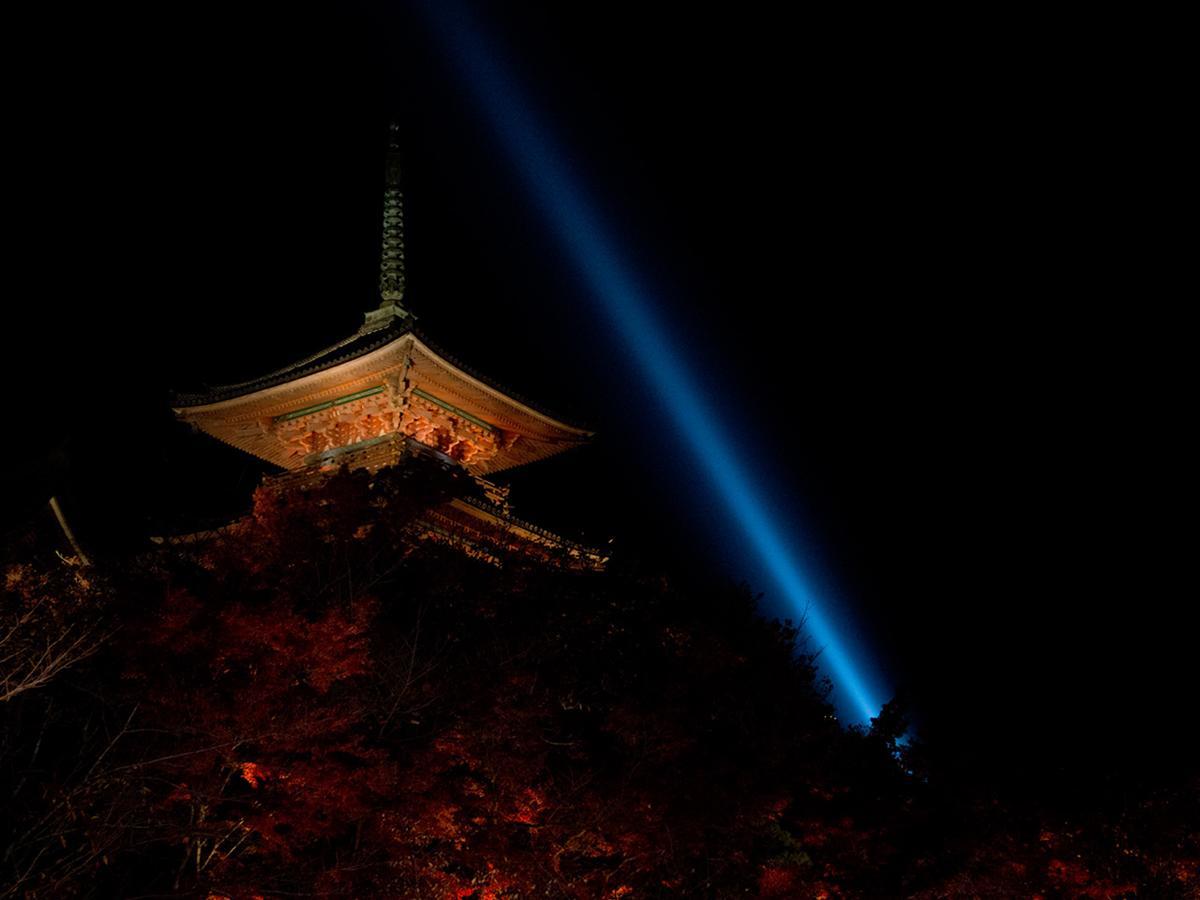 Santouan Bed & Breakfast Kyoto Exterior foto