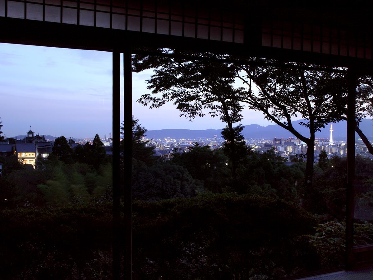 Santouan Bed & Breakfast Kyoto Exterior foto