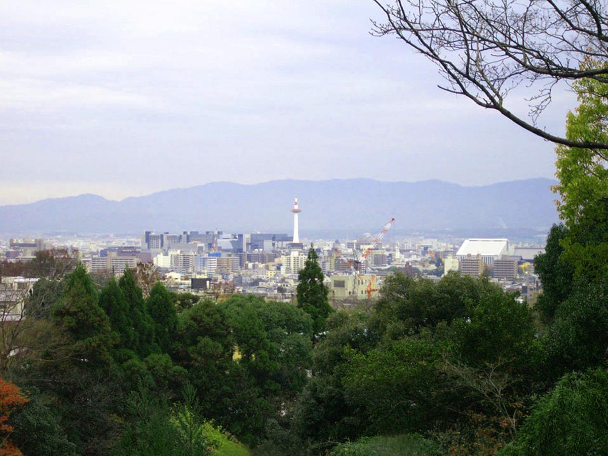 Santouan Bed & Breakfast Kyoto Exterior foto