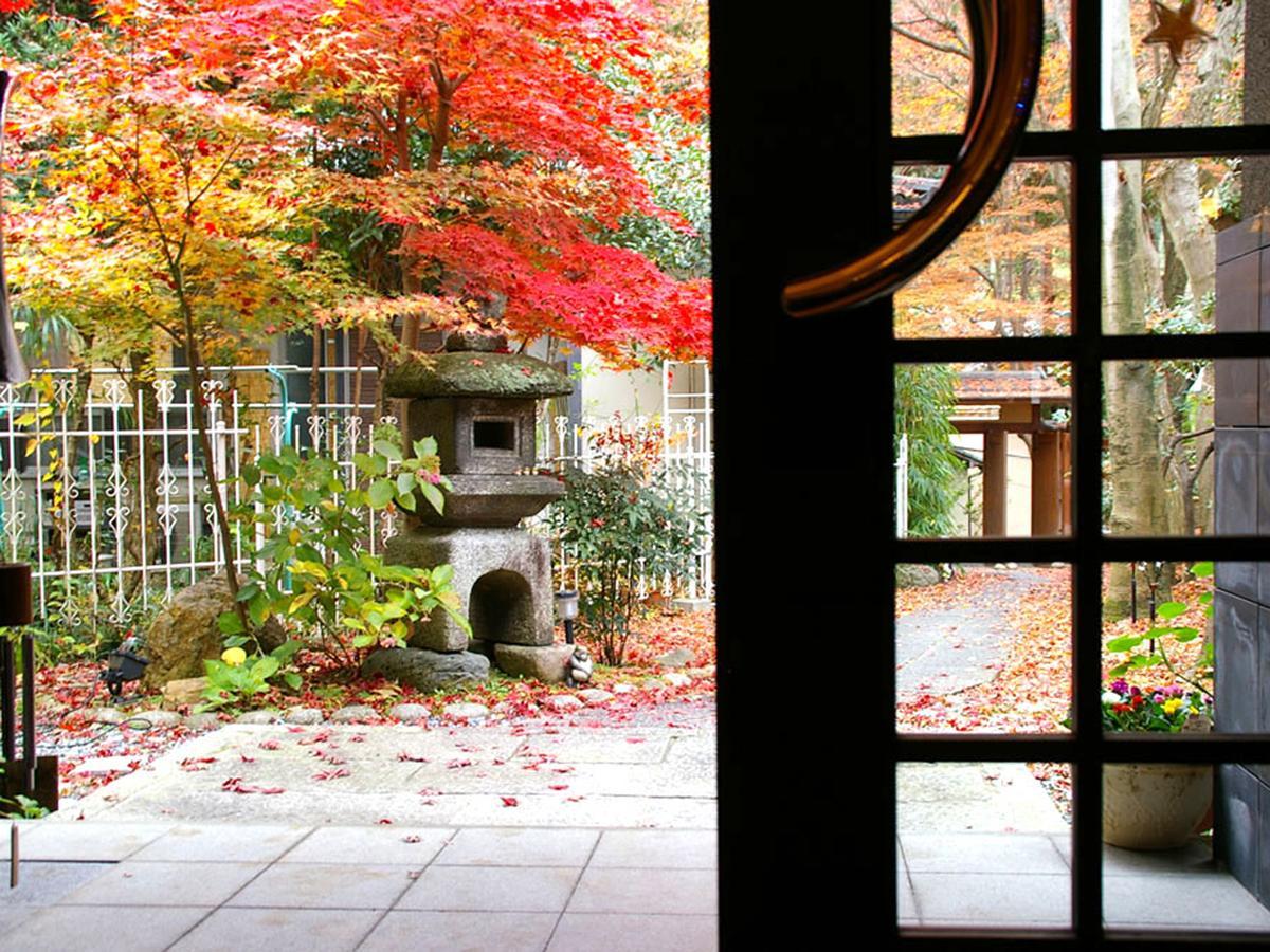 Santouan Bed & Breakfast Kyoto Exterior foto