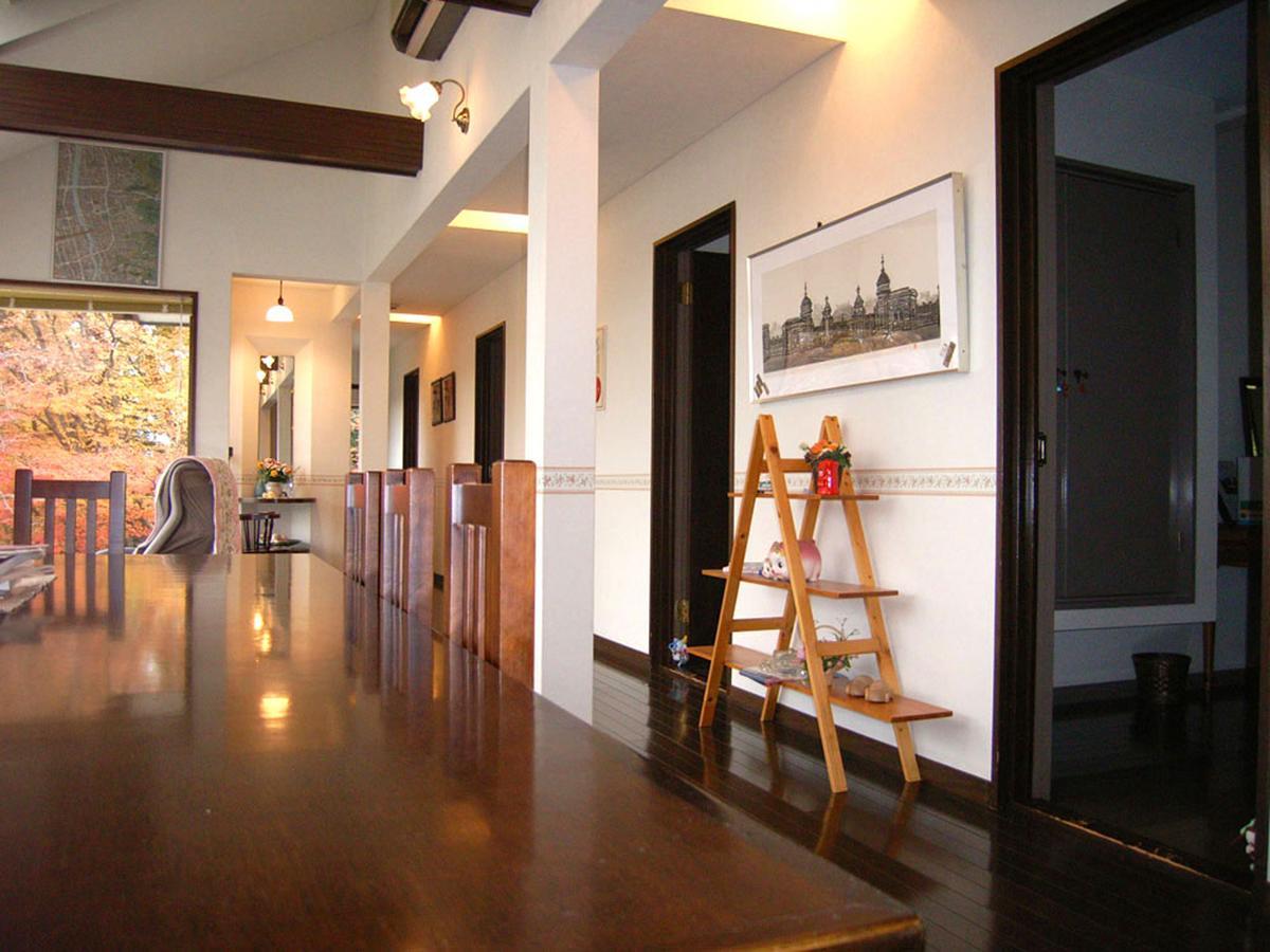 Santouan Bed & Breakfast Kyoto Exterior foto