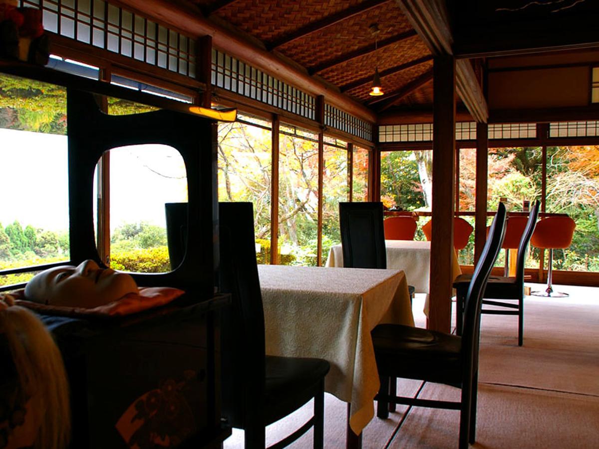 Santouan Bed & Breakfast Kyoto Exterior foto